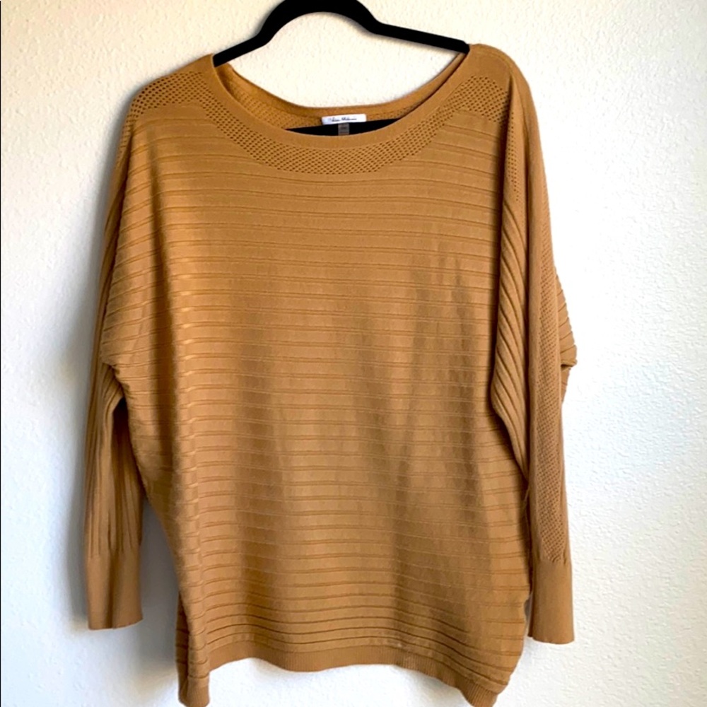 Cream top!